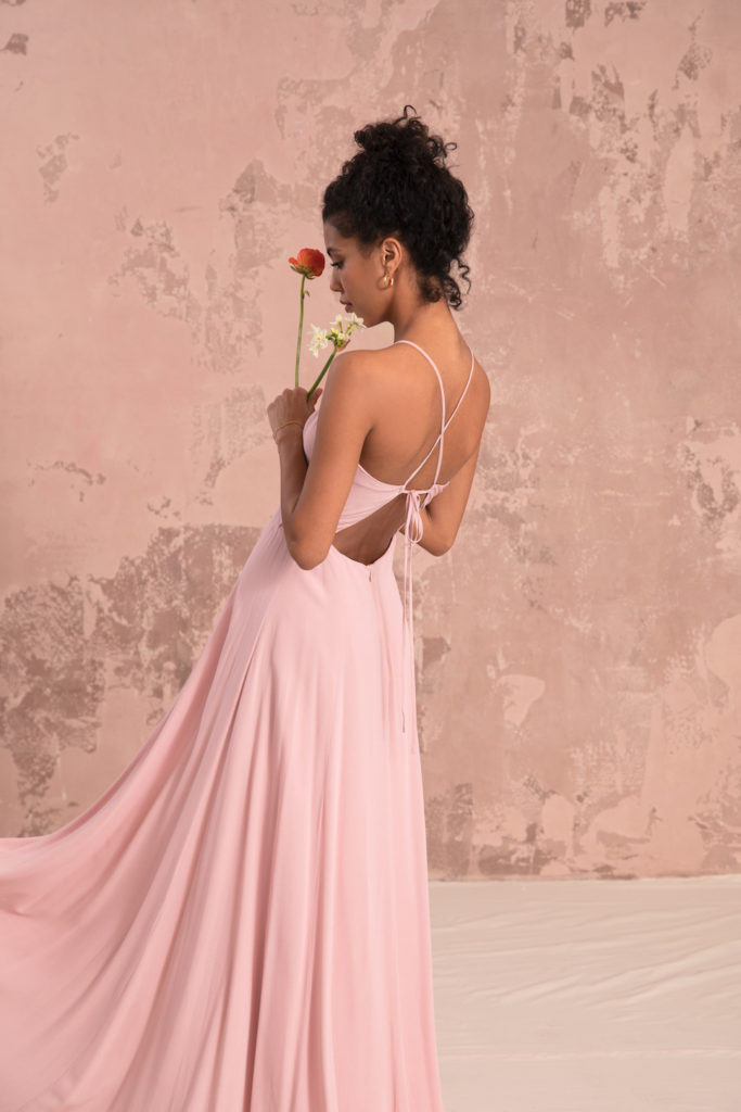 sustainable bridesmaid dresses