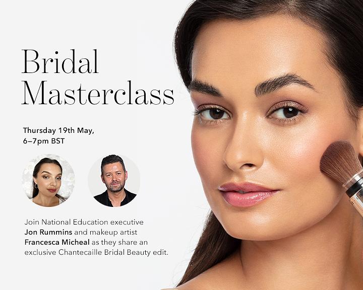 Array af Puno begynde FREE Bridal Make-Up Masterclass | Chantecaille - Your Day Magazine