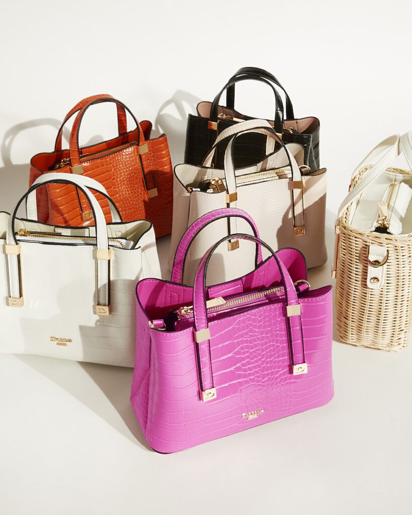 Handbags for the mother of the bride